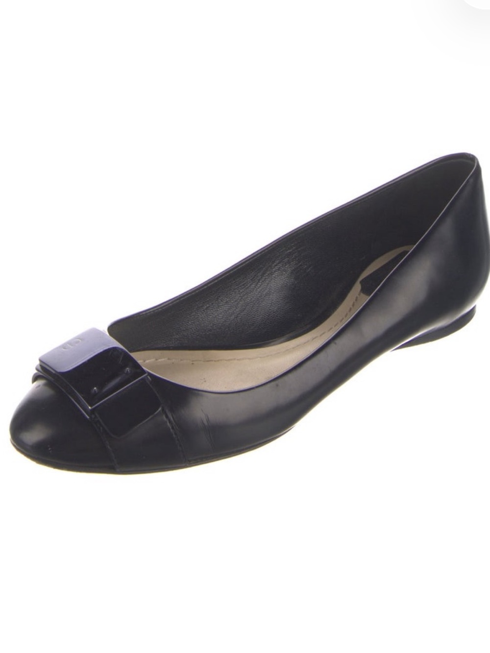 Christian Dior
Leather Flats
Women's Size: 7 | IT 37